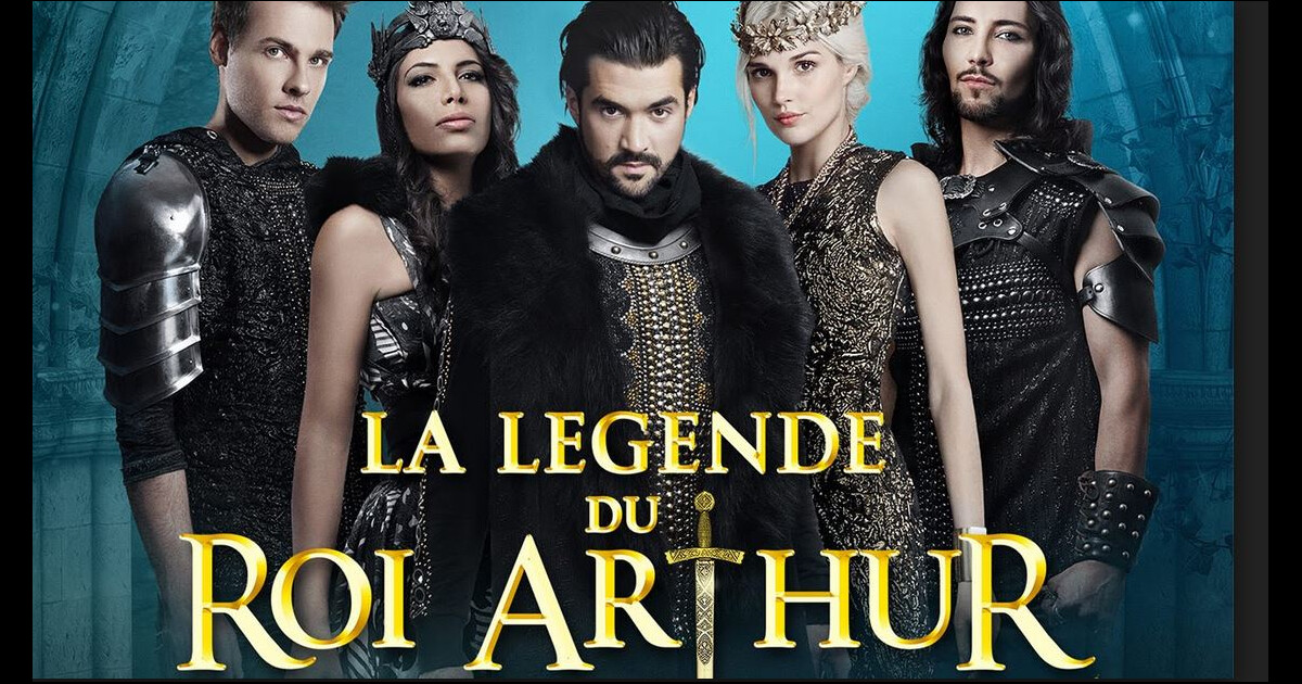 La Légende du roi Arthur : une comédie musicale envoûtante - PureBreak
