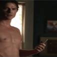 The Vampire Diaries saison 7 : Ian Somerhalder presque nu dans une nouvelle bande-annonce