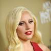 Lady Gaga glamour à l'avant-première de American Horror Story : Hotel à Los Angeles le 3 octobre 2015