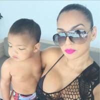Booba : sa femme Patricia la joue maman ultra sexy sur Instagram avec leur fils Omar