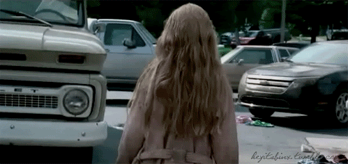 The Walking Dead : Addy Miller était le premier zombie dans le premier épisode de la série