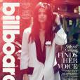 Selena Gomez en couverture du magazine Billboard