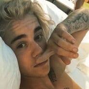 Justin Bieber nu : furieux après la fuite des photos, il passe aux menaces