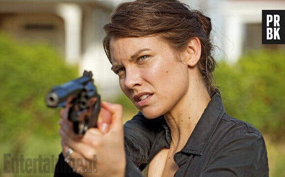 The Walking Dead saison 6 : Maggie pourrait perdre Glenn
