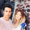 Caroline Receveur et son petit-ami Valentin Lucas : couple complice sur Instagram