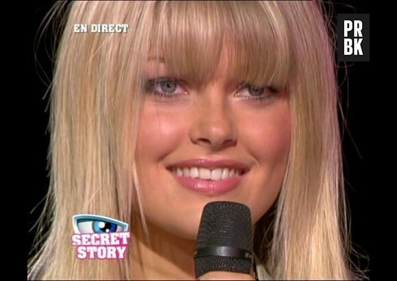 Caroline Receveur : déjà un sourire craquant en 2008 dans Secret Story 2