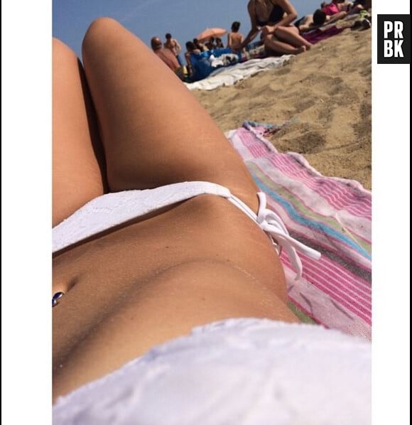 EnjoyPhoenix sexy en bikini en 2014 sur Instagram
