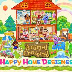 Animal Crossing - Happy Home Designer sur 3DS : le D&Co du jeu vidéo ?