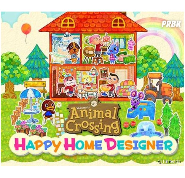 animal crossing happy home designer
