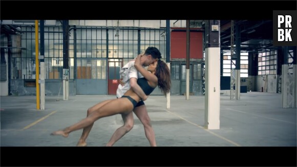 Shy'm sensuelle et bouleversante dans "Medicine", une vidéo dansante réalisée avec le chorégraphe Zack Benitez