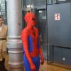 Comic Con Paris 2015 : Spider-Man dans les allées