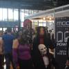 Comic Con Paris 2015 : un groupe de cosplayeur qui font peur