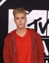 Justin Bieber aux MTV EMA 2015, le 25 octobre, à Milan