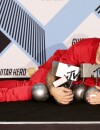 Justin Bieber grand gagnant des MTV EMA 2015, le 25 octobre, à Milan