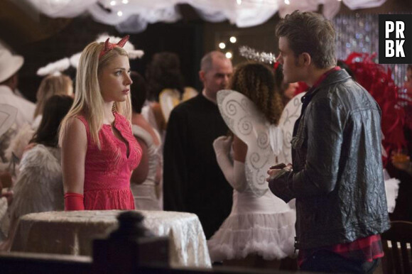 The Vampire Diaries saison 7, épisode 4 : Mary Louis face à Stefan