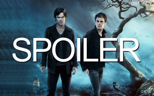 The Vampire Diaries saison 7 : un Halloween sanglant à Mystic Falls ?