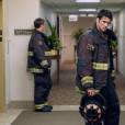 Steven R. McQueen (The Vampire Diaries) devient pompier dans Chicago Fire