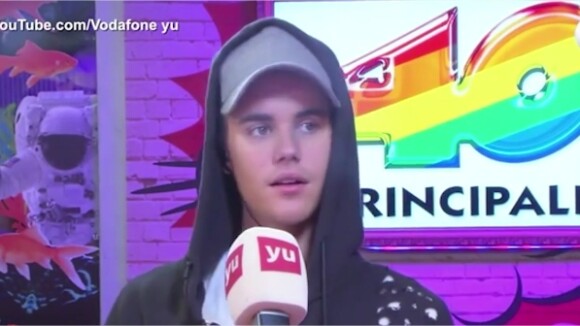 Justin Bieber : énervé, il quitte une station de radio en pleine interview