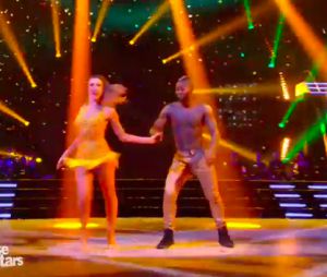 Djibril Cissé : la vidéo de sa prestation dans le prime 2 de DALS 6, le 31 octobre 2015 sur TF1