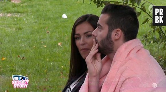 Loïc (Secret Story 9) triste et "en dépression" depuis le départ de Julie Ricci ?