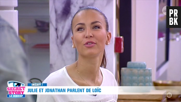 Loïc (Secret Story 9) triste et "en dépression" depuis le départ de Julie Ricci ?