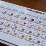 Emojis : le clavier à smileys, meilleur cadeau ever pour Noël ?