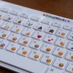 Emojis : le clavier à smileys, meilleur cadeau ever pour Noël ?