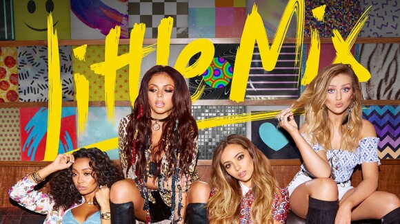 Little Mix : le nouvel album "drôle et coloré" du girls-band enfin dans les bacs