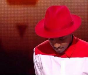 Soprano sur la scène des NRJ Music Awards 2015, le 7 novembre 2015, à Cannes, sur TF1