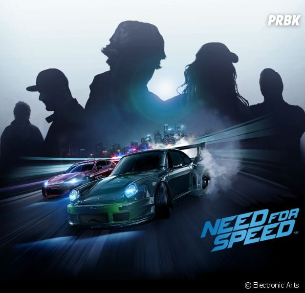 Need For Speed : une image du jeu