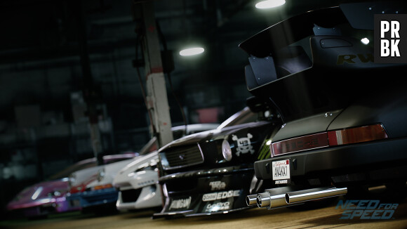 Need For Speed : une image du jeu