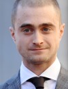 Daniel Radcliffe à l'inauguration de son étoile sur le Walk of Fame, le 12 novembre 2015
