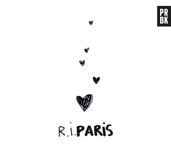 Attentats à Paris : l'hommage aux victimes en dessins