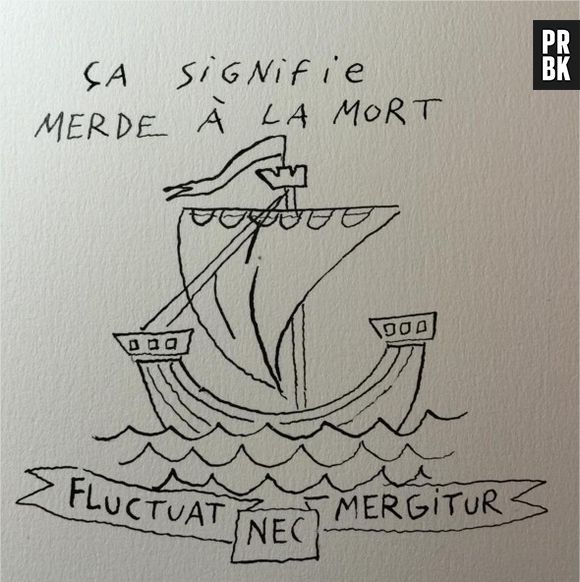 Attentats à Paris : l'hommage aux victimes en dessins