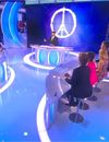 Cyril Hanouna très ému dans TPMP après les attentats de Paris, le 17 novembre 2015 sur D8
