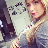 Aurélie Van Daelen enceinte et &quot;épuisée&quot; : ses confidences sur sa grossesse