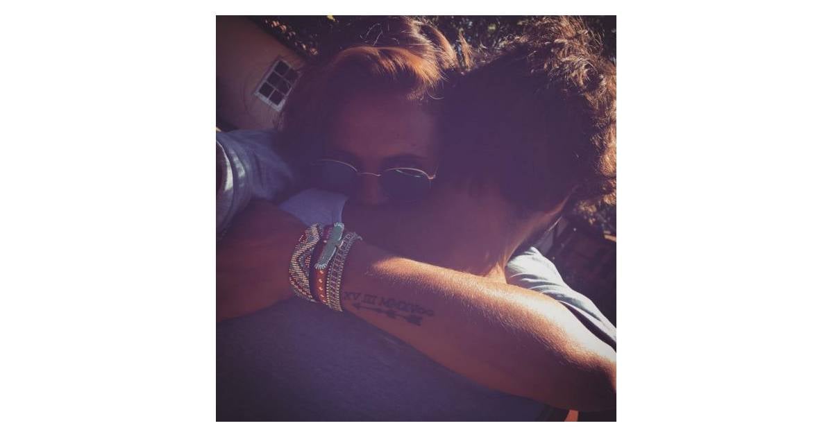 Laure Manaudou et Jérémy Fréro en couple et amoureux sur Instagram - Purebreak