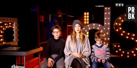 EnjoyPhoenix : ses frères viennent la soutenir dans Danse avec les stars 6