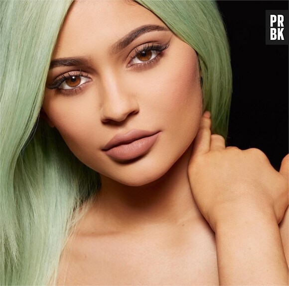 Kylie Jenner : Lip Kit By Kylie, son kit de maquillage pour les lèvres en vente le 30 novembre 2015