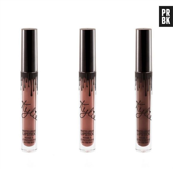 Kylie Jenner : Lip Kit By Kylie, son kit de maquillage pour les lèvres en vente le 30 novembre 2015