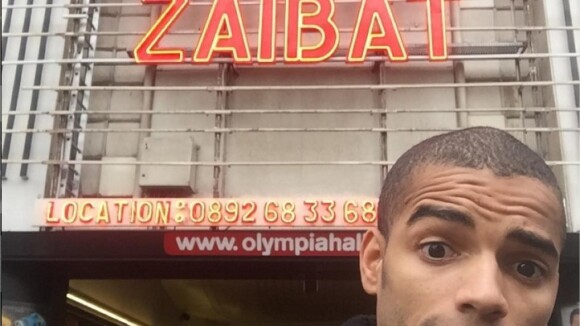 Brahim Zaibat joue son Rock It All à l'Olympia : Alizée et Grégoire Lyonnet en duo pour la dernière