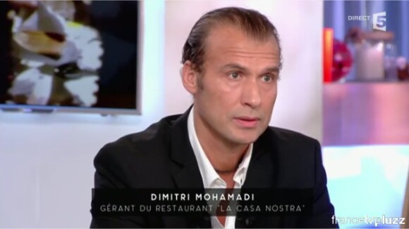 Le Petit Journal : le patron du Casa Nostra victime "d'un buzz créé de toute pièce" attaque Canal+