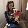 Nabilla Benattia : son cadeau de Noël ? Un chiot prénommé Pita