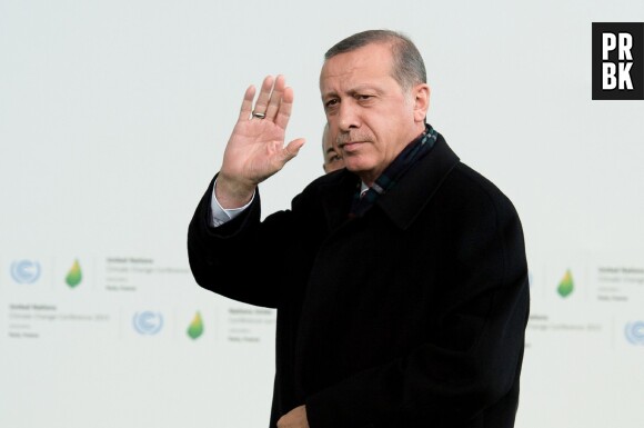Associer Gollum au Président Erdogan peut valoir deux ans de prison en Turquie
