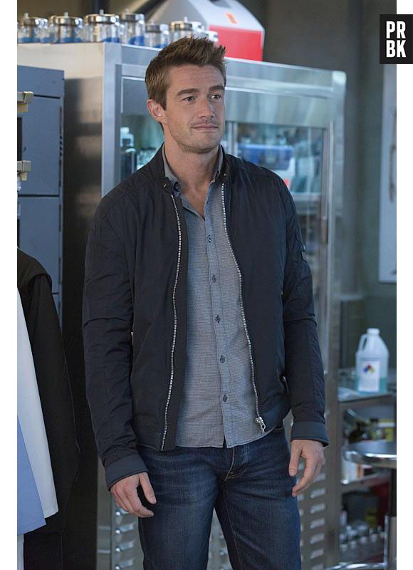 Robert Buckley dans iZombie