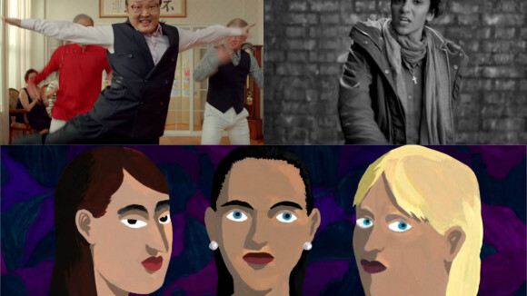 Nekfeu, Psy, Feu Chatterton, Mickey 3D, Soom T... Les meilleurs clips de la semaine