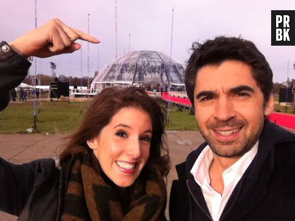 Plus belle la vie : les acteurs mobilisés pour le Téléthon 2015