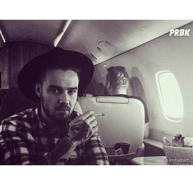 Liam Payne : il veut arrêter de fumer en 2016