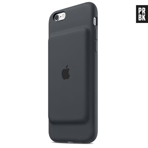 Smart Battery Case, la première coque-batterie officielle pour iPhone 6 et 6S