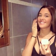 Coralie (Secret Story 9) sexy sur Instagram pour une crème... aux escargots